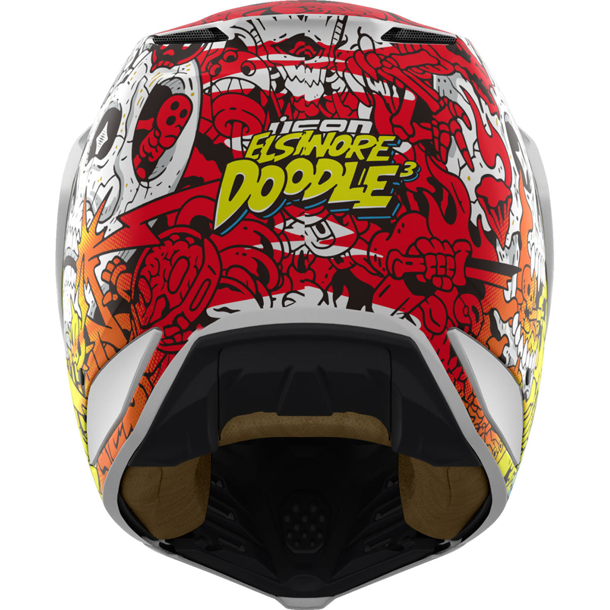 elsinore-doodle-3-helmet-white