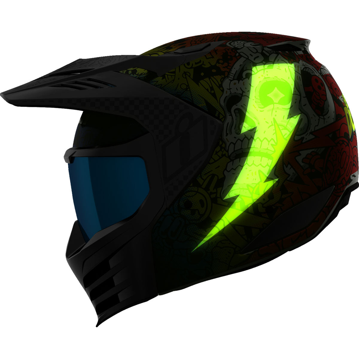 elsinore-doodle-3-helmet-white