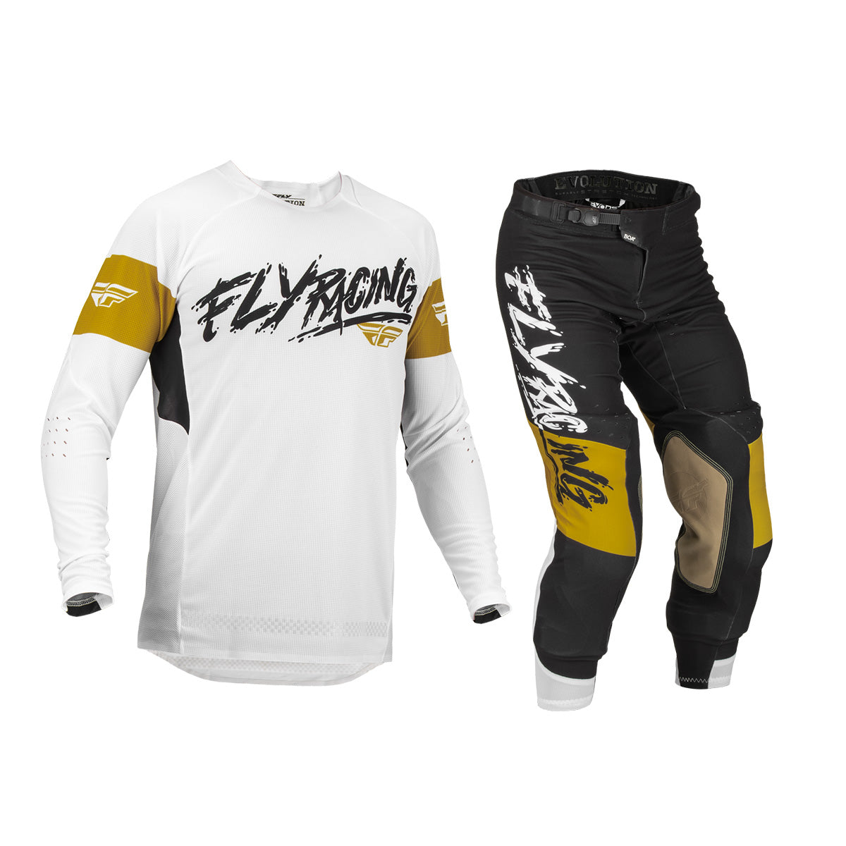 Fly Racing Evolution DST LE Podium Gear Set CLOSEOUT - 2XL / 38