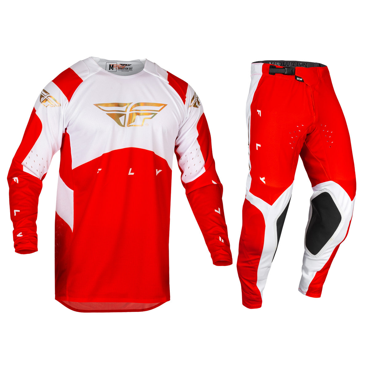 Fly Racing Evolution DST LE Podium Gear Set CLOSEOUT - 2XL / 38