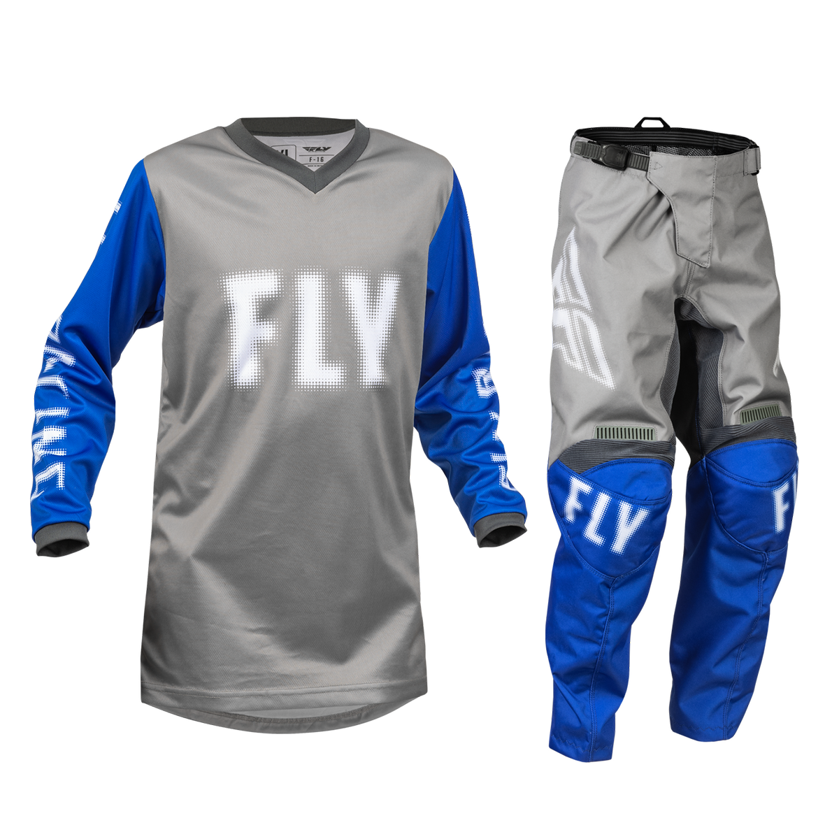 Fly Racing F-16 YOUTH Gear Set CLOSEOUT - YOUTH Large / 26