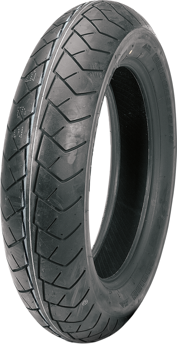 Bridgestone Battlax BT-020-F Rear Tire - 170/60ZR17 - (72W)