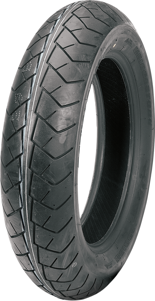 Bridgestone Battlax BT-020-F Front Tire - 120/70ZR18 - (59W)