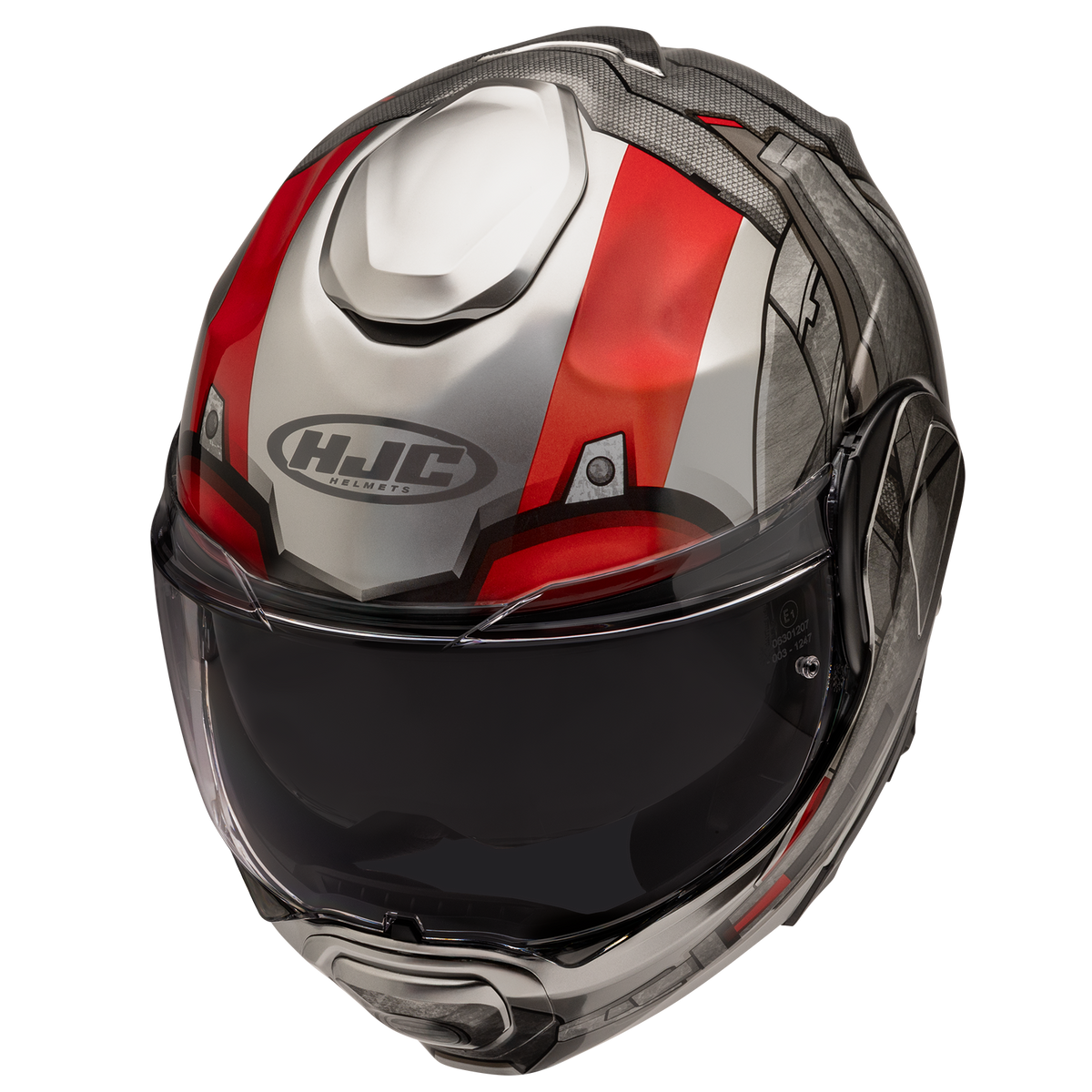 HJC F100 Ant-Man Helmet - MC-1