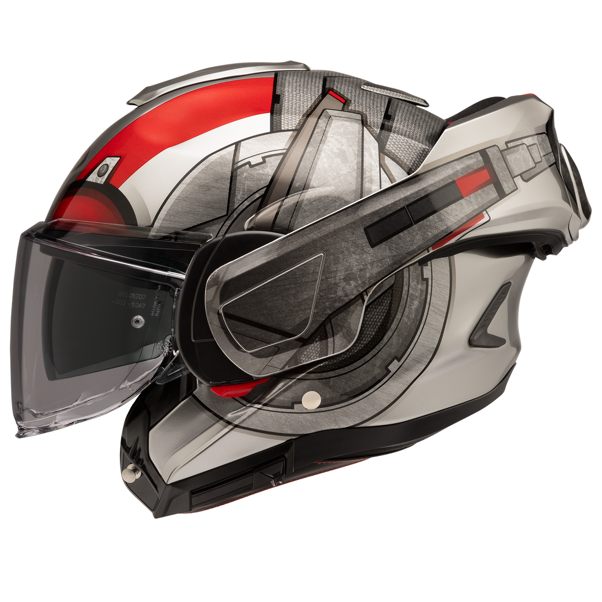 HJC F100 Ant-Man Helmet - MC-1