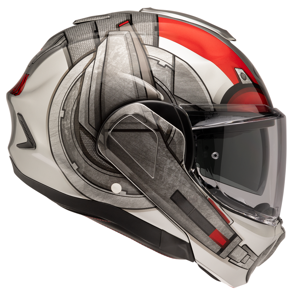 HJC F100 Ant-Man Helmet - MC-1