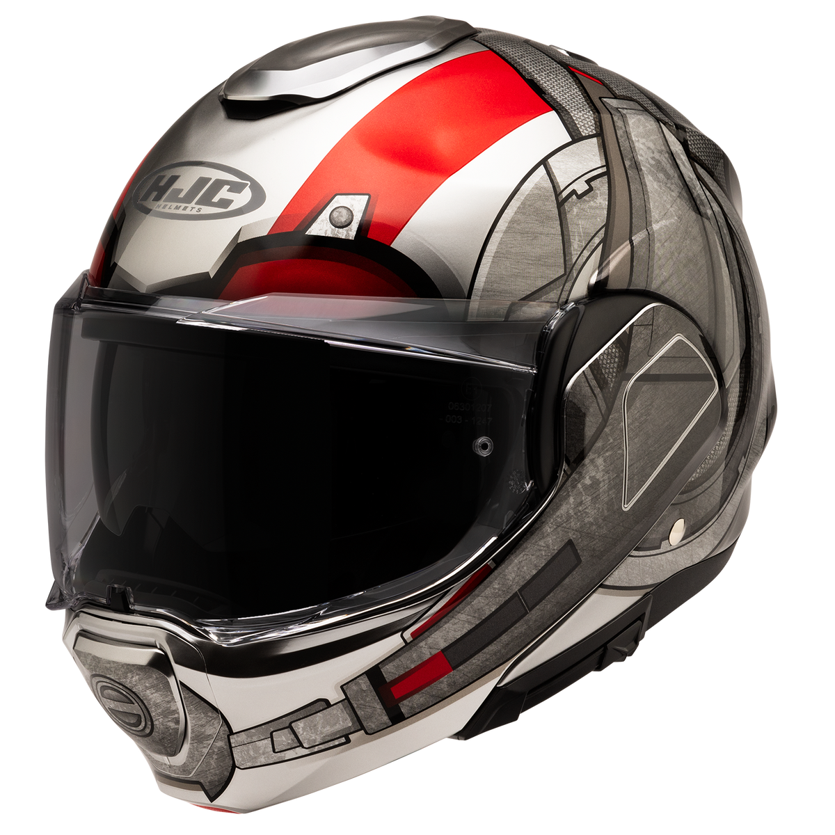 HJC F100 Ant-Man Helmet - MC-1