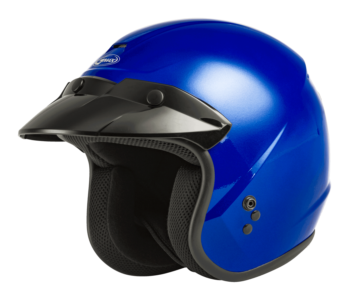 GMAX OF-2 Open-Face Helmet Blue