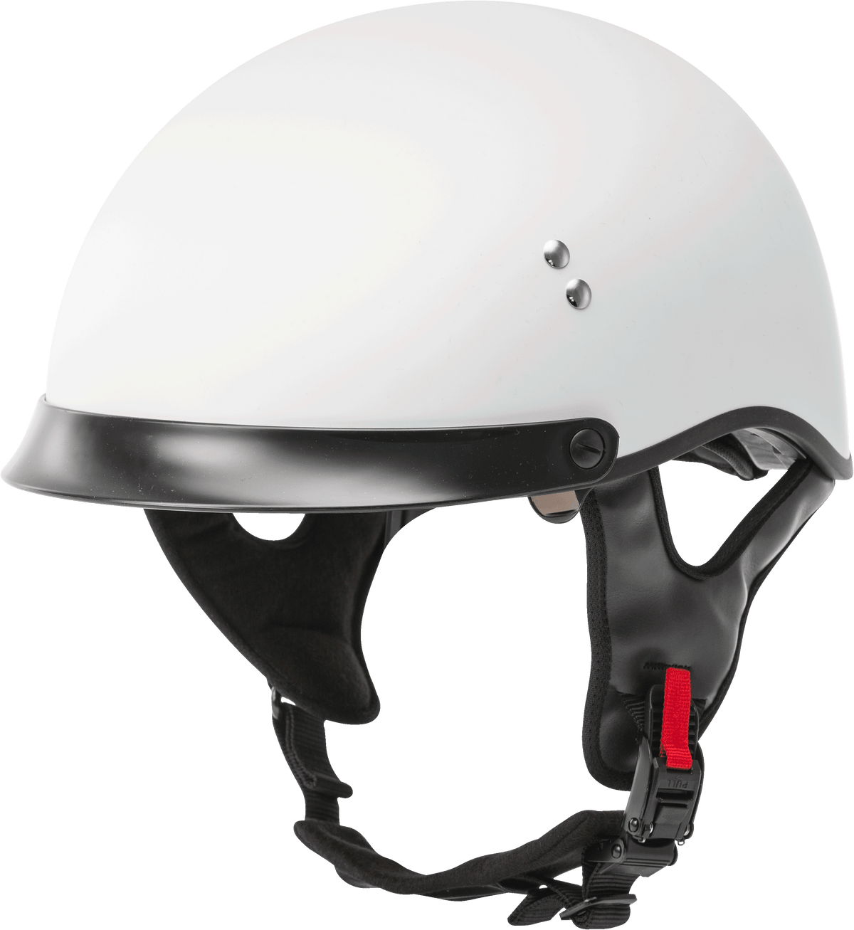 GMAX HH-65 Full Dressed Helmet Matte White