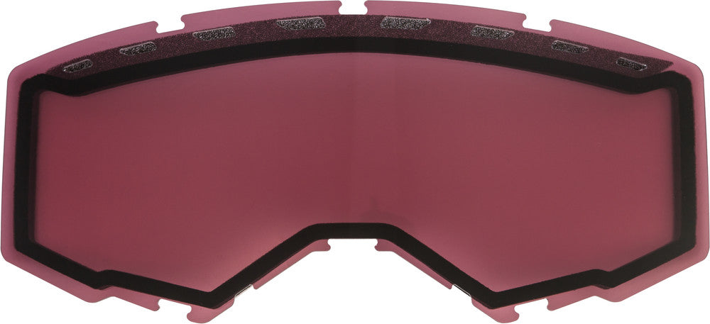 Fly Racing Dual Lens With Vents Adult