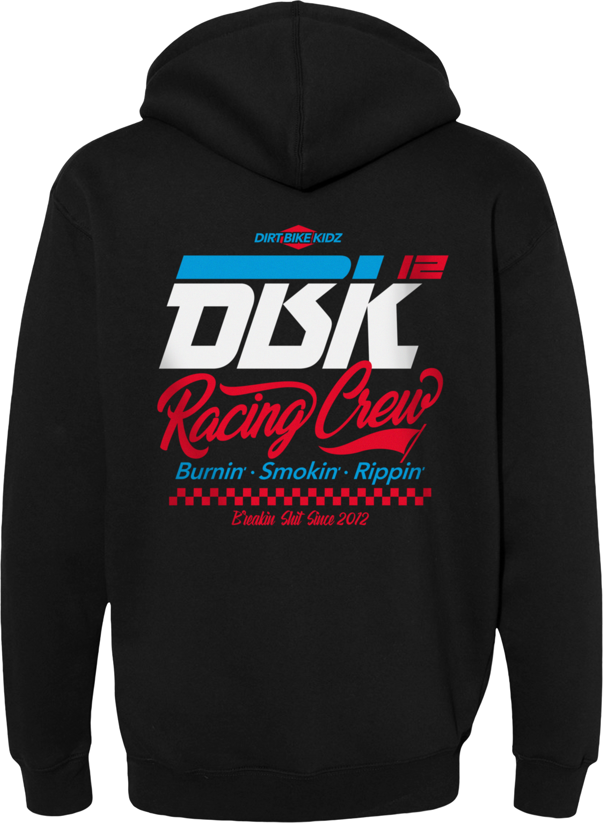 DBK Recking Crew Hoodie