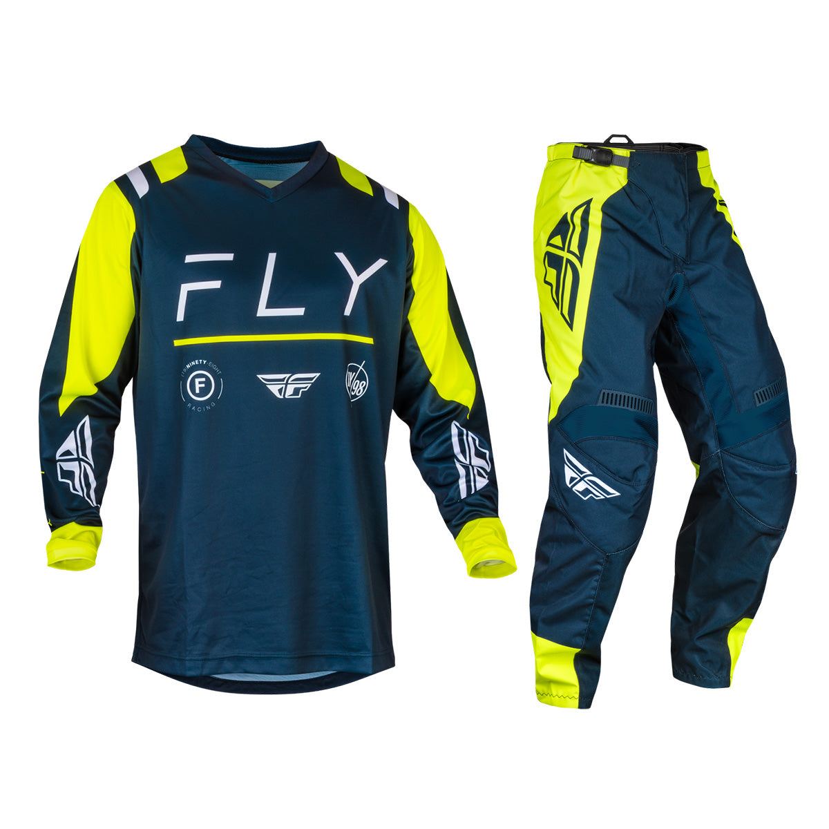 Fly Racing F-16 Gear Set CLOSEOUT - 5XL / 44