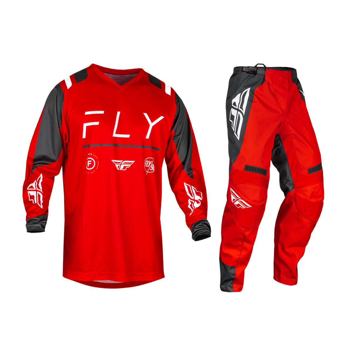 Fly Racing F-16 Gear Set CLOSEOUT - 2XL / 38