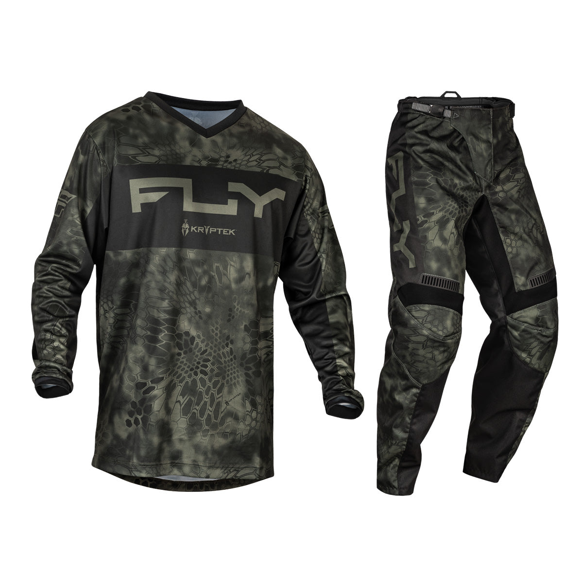 Fly Racing F-16 SE Gear Set CLOSEOUT - 5XL / 44