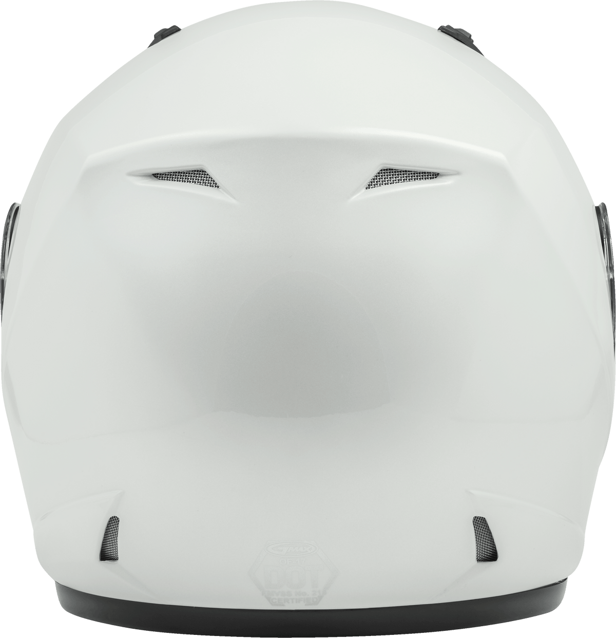 GMAX OF-17 Helmet Pearl White