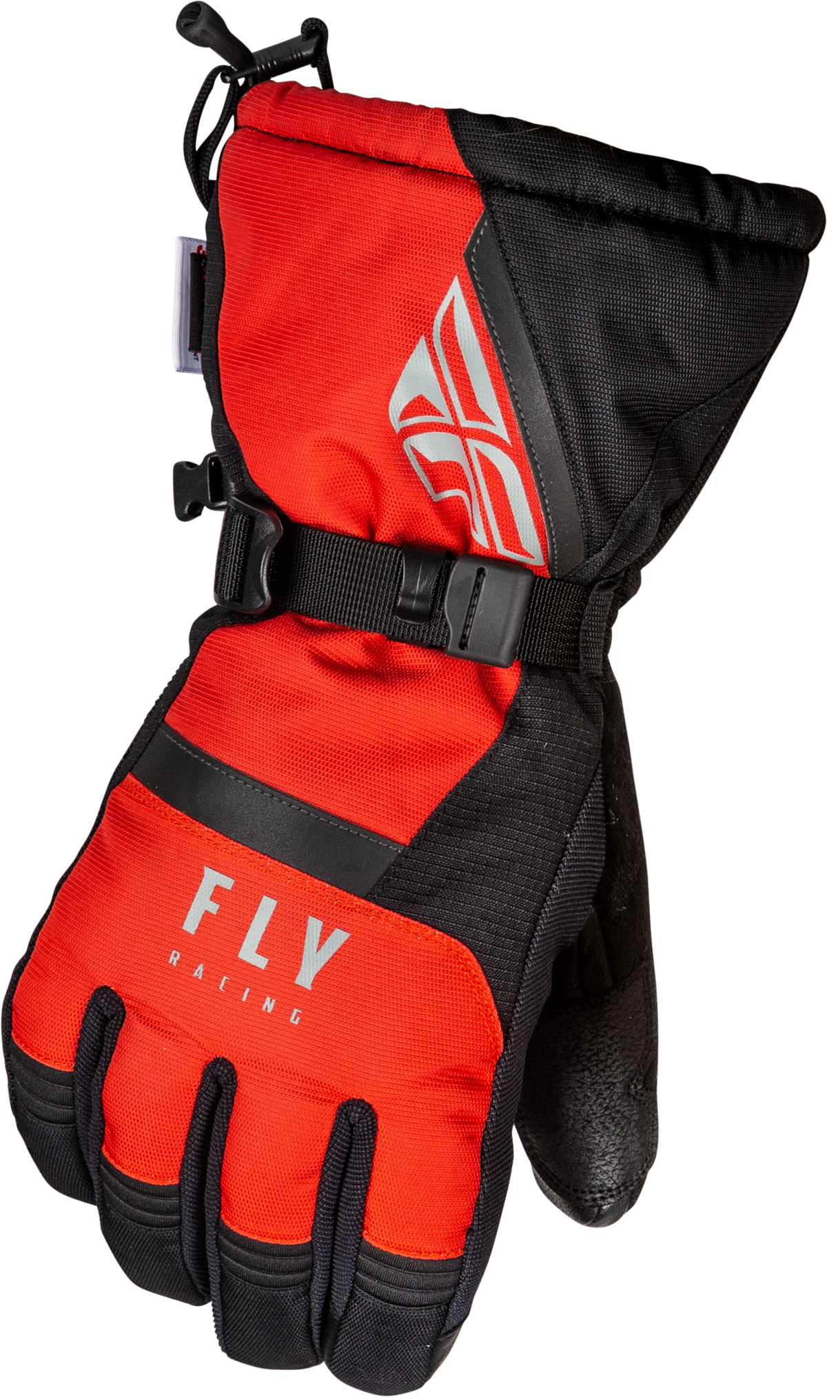 Fly Racing Cascade Glove - Black/Red