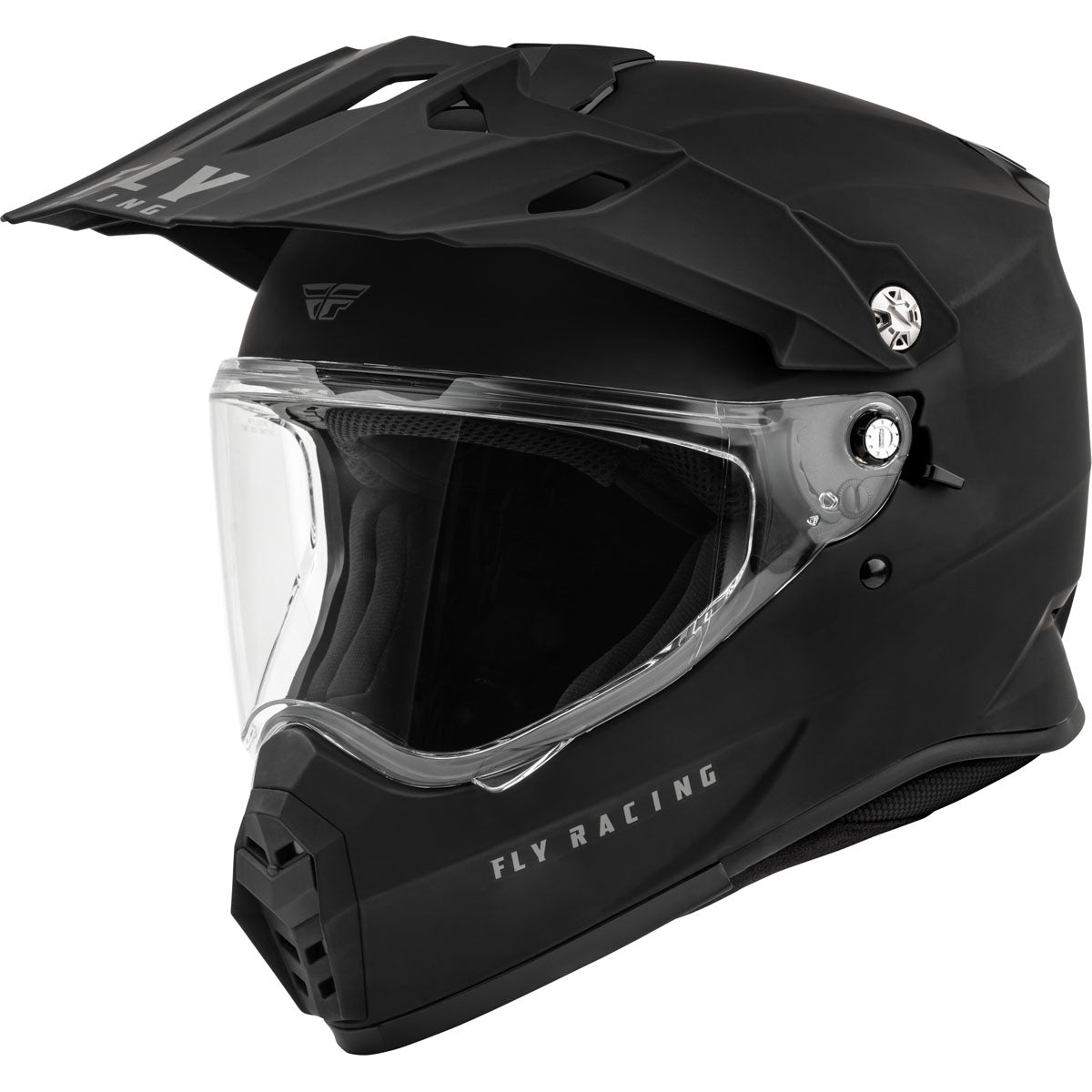 Fly Racing Trekker Solid Helmet - 2XL