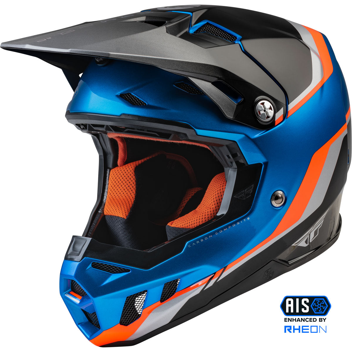Fly Racing Youth Formula CC Driver Helmet - Closeout - Youth Large
