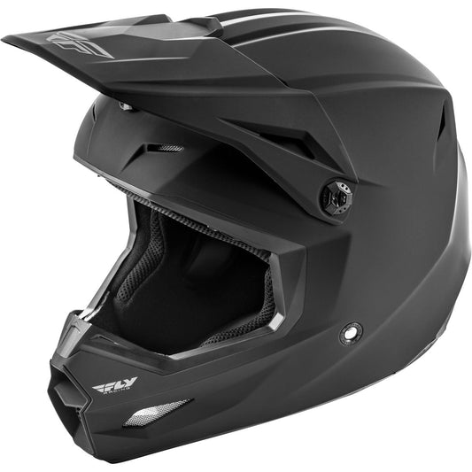 Fly Racing Kinetic Solid Helmet - Closeout - 2XL