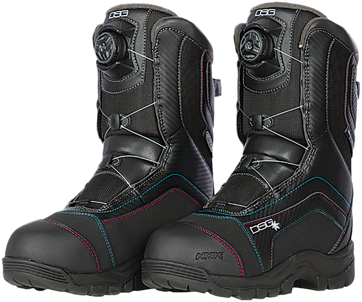 DSG Womens Avid Technical Boots CLOSEOUT - Black