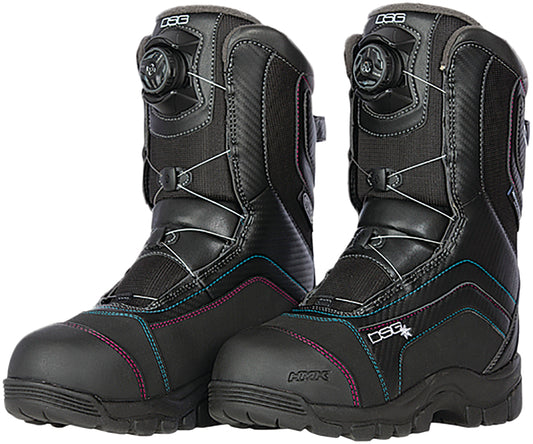 DSG Womens Avid Technical Boots CLOSEOUT - Black