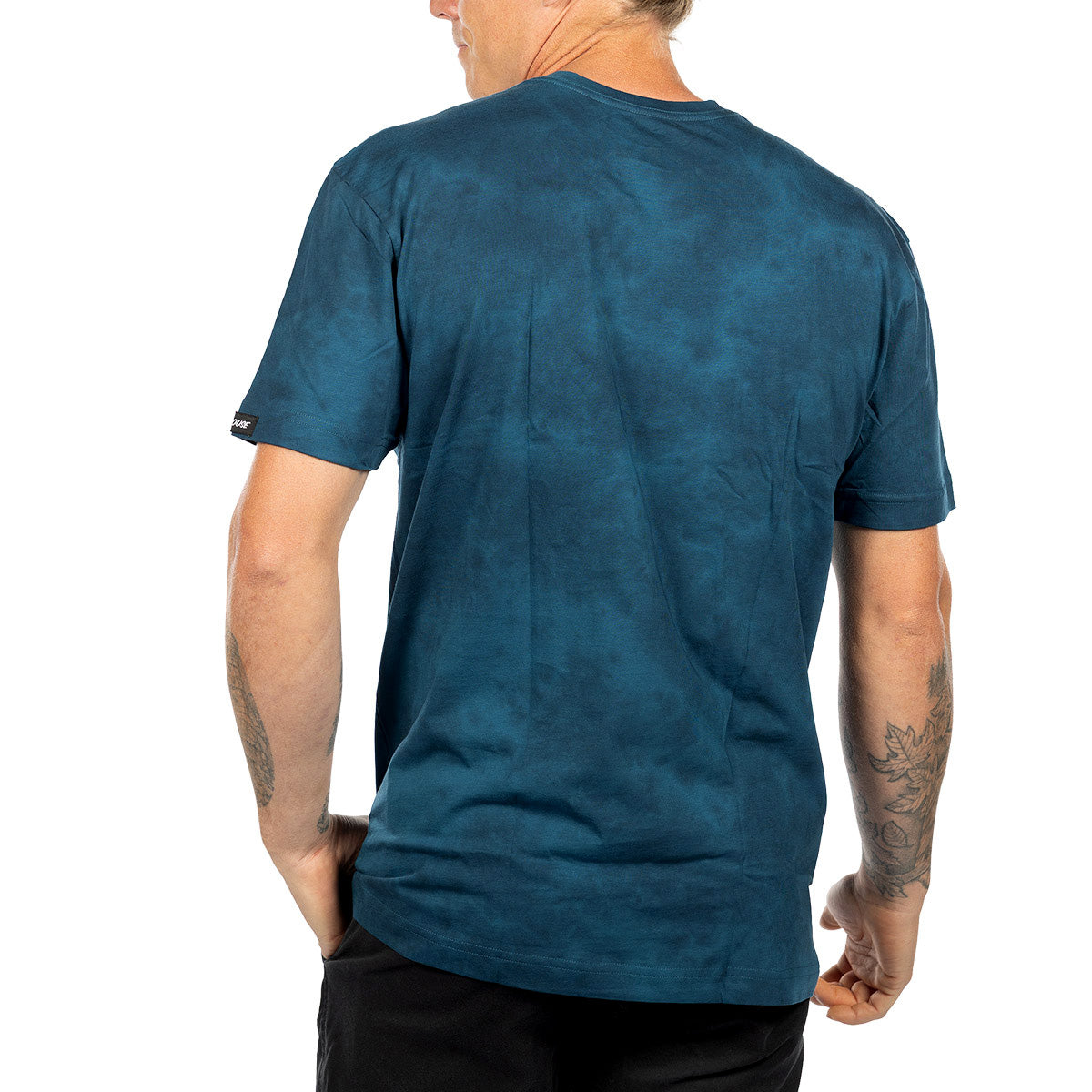 Fasthouse Destroyer Tee - Indigo