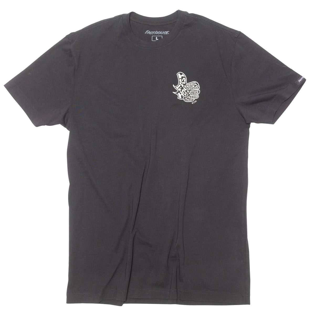 Fasthouse Satsfaction Tee