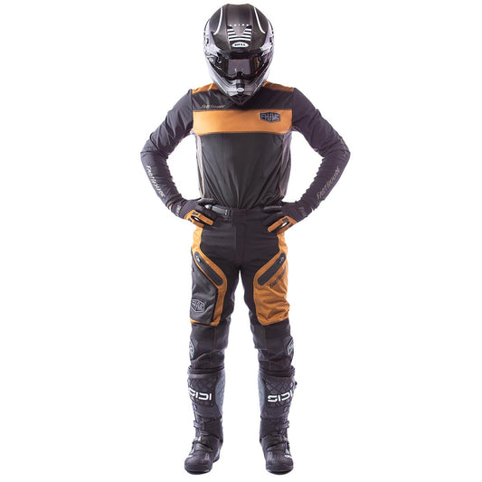 Fasthouse Racing Off Road BronxMX Gear Set - Black/Camo