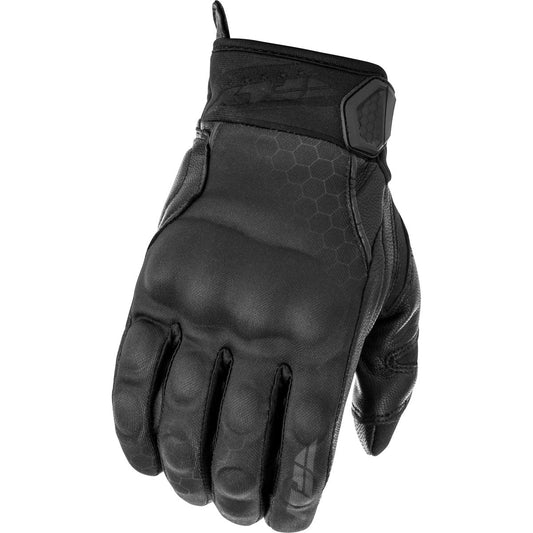 Fly Racing Subvert Gloves - Closeout - Black 