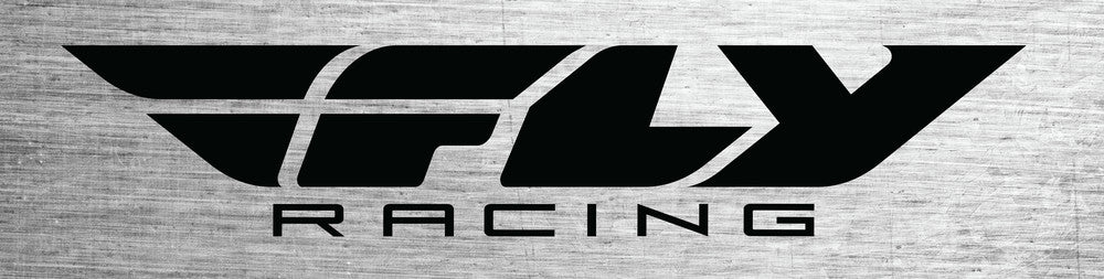 Fly Racing 13" Floor Display Sign