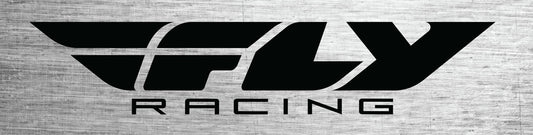 Fly Racing 13" Floor Display Sign