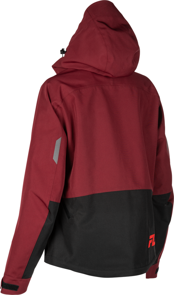 Fly Racing Women's Carbon Snow Jacket
