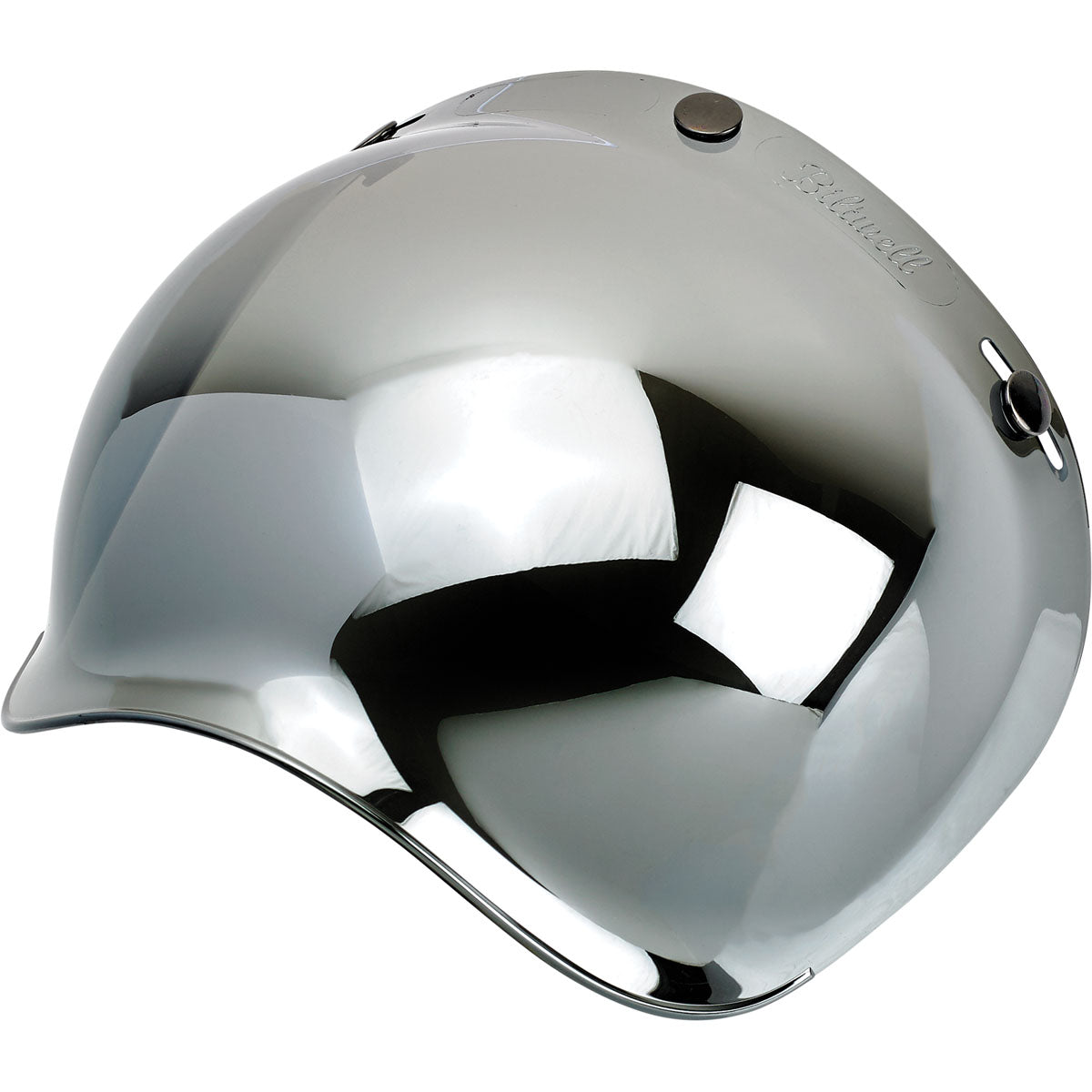 Biltwell 3-Snap Bubble Shield - 