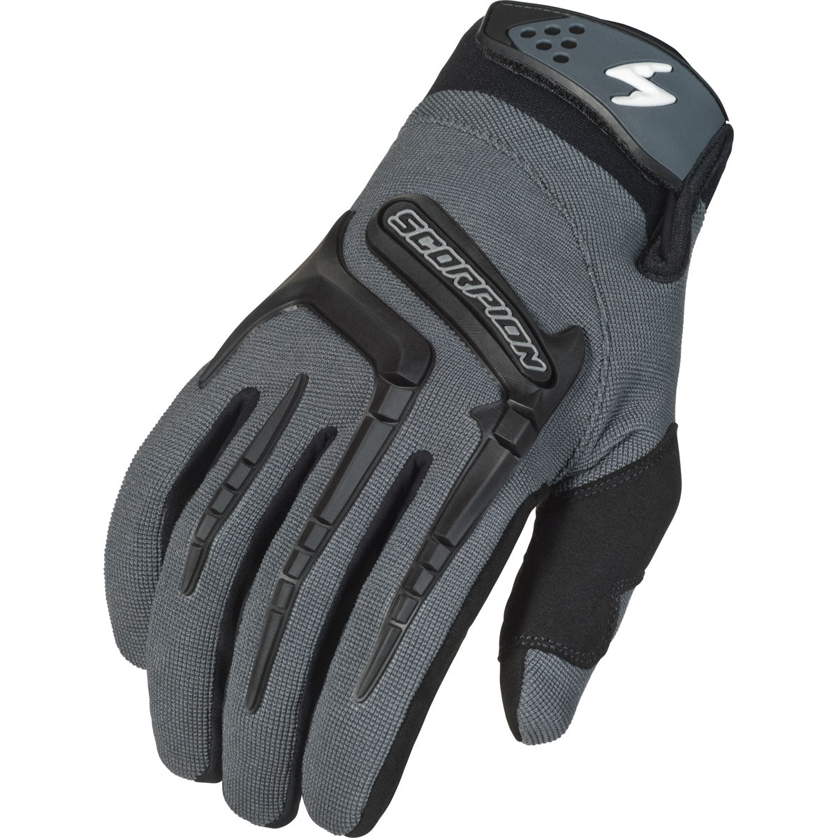 Scorpion EXO Skrub Gloves - Grey