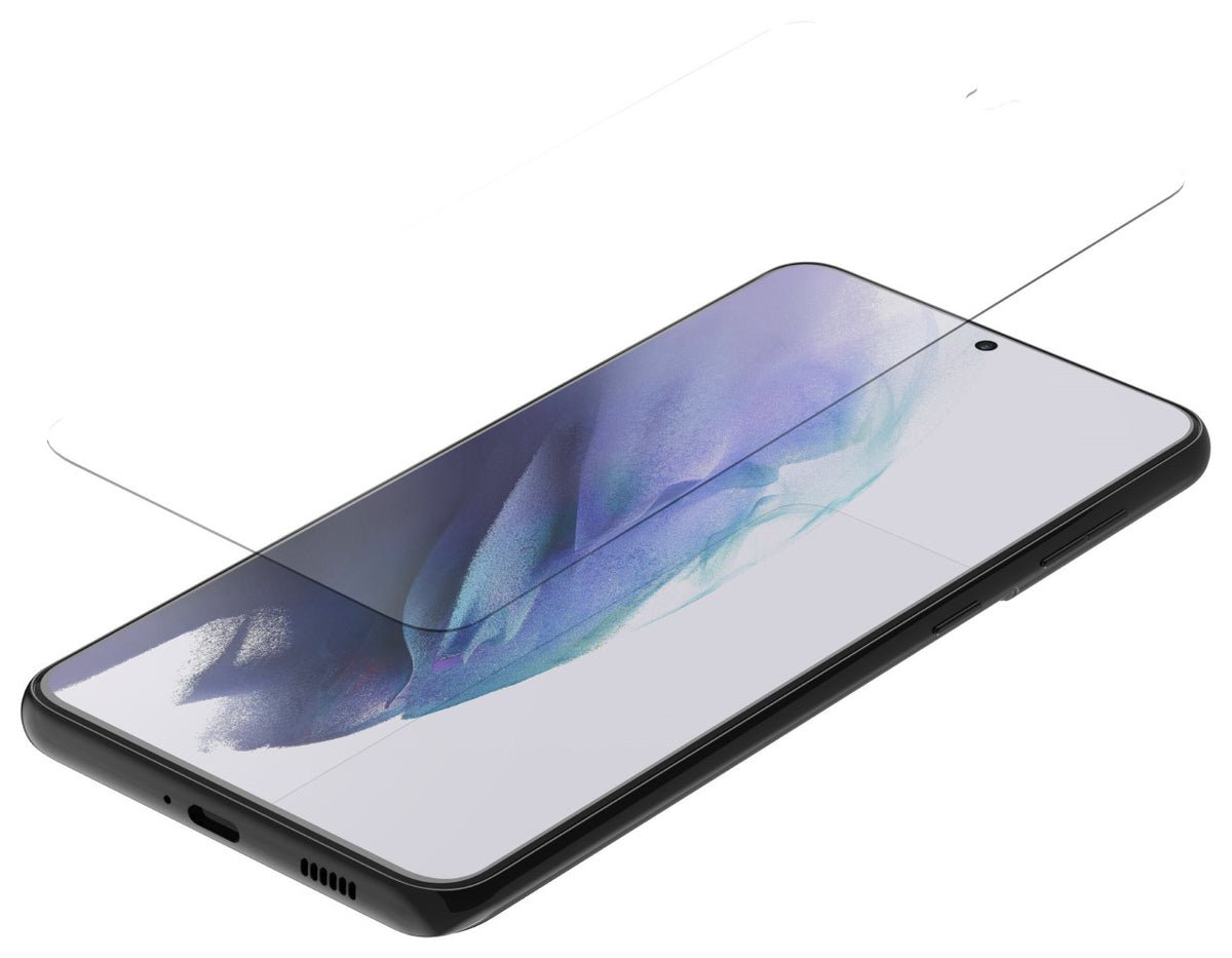 Quad Lock Glass Screen Protector - Samsung Galaxy S21+ - Samsung Galaxy S21+