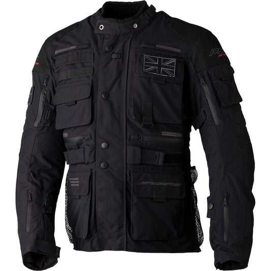 RST Pro Series Ambush CE Jacket CLOSEOUT Black/Black
