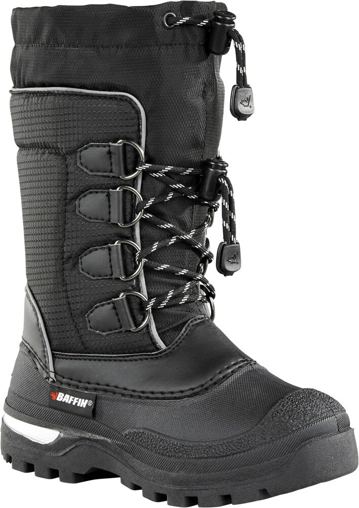 Baffin Junior Pinetree Boots - Black