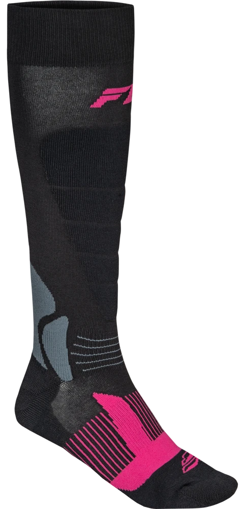 Fly Racing Snow Heavyweight Wool Socks