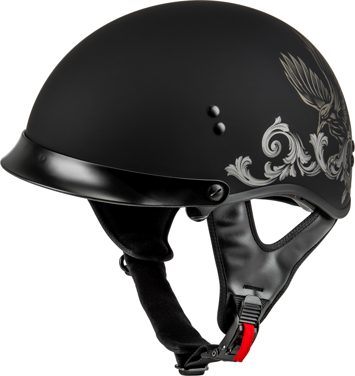 GMAX HH-65 Corvus Helmet CLOSEOUT Black/Tan