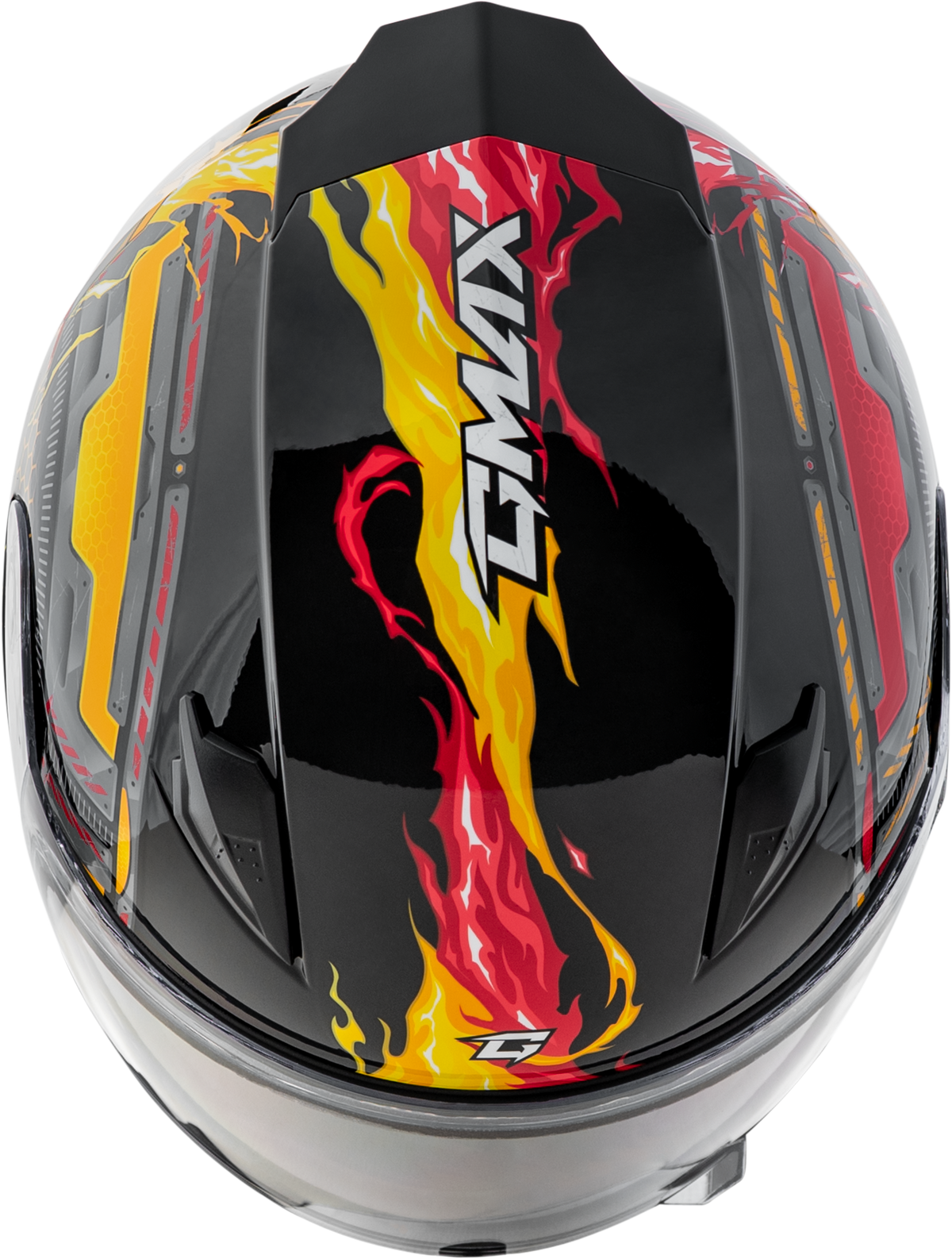 GMAX Youth GM-49Y Charge Snow Helmet