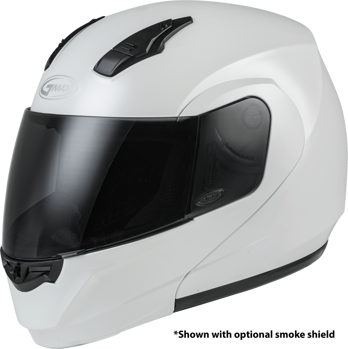 GMAX MD-04 Helmet Pearl White