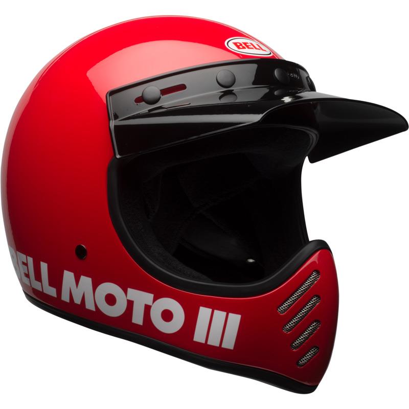 Bell Moto-3 Helmets CLOSEOUT