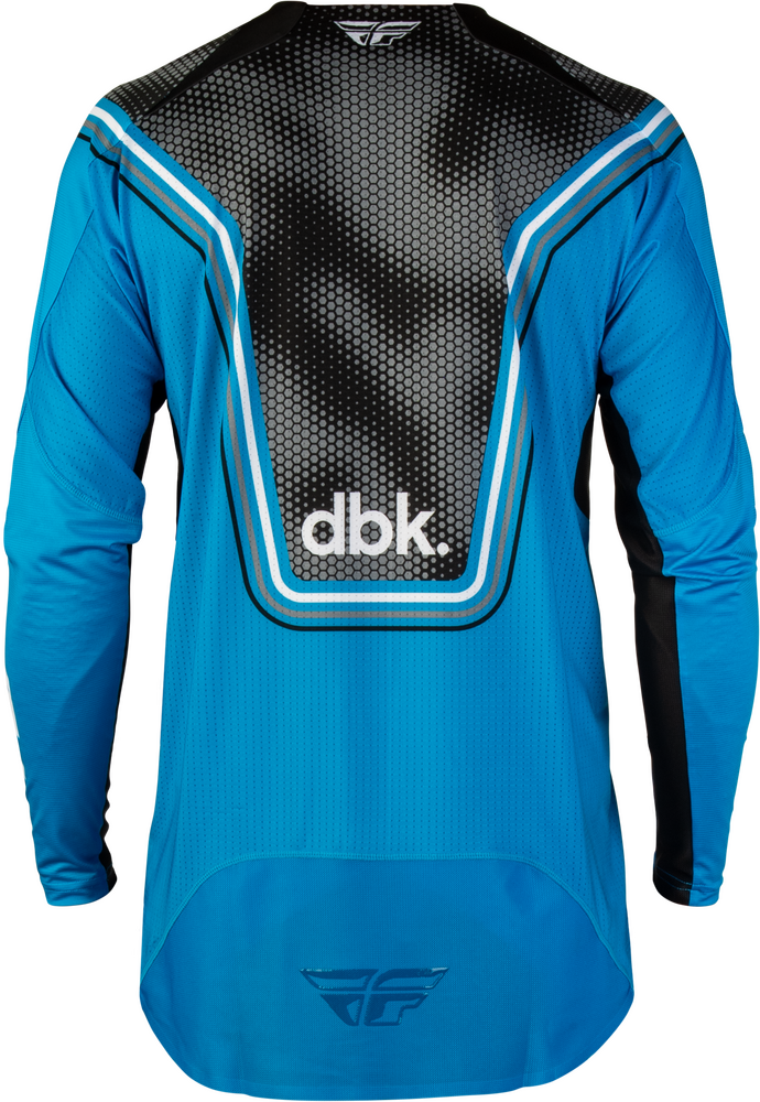 Blue/Black/White