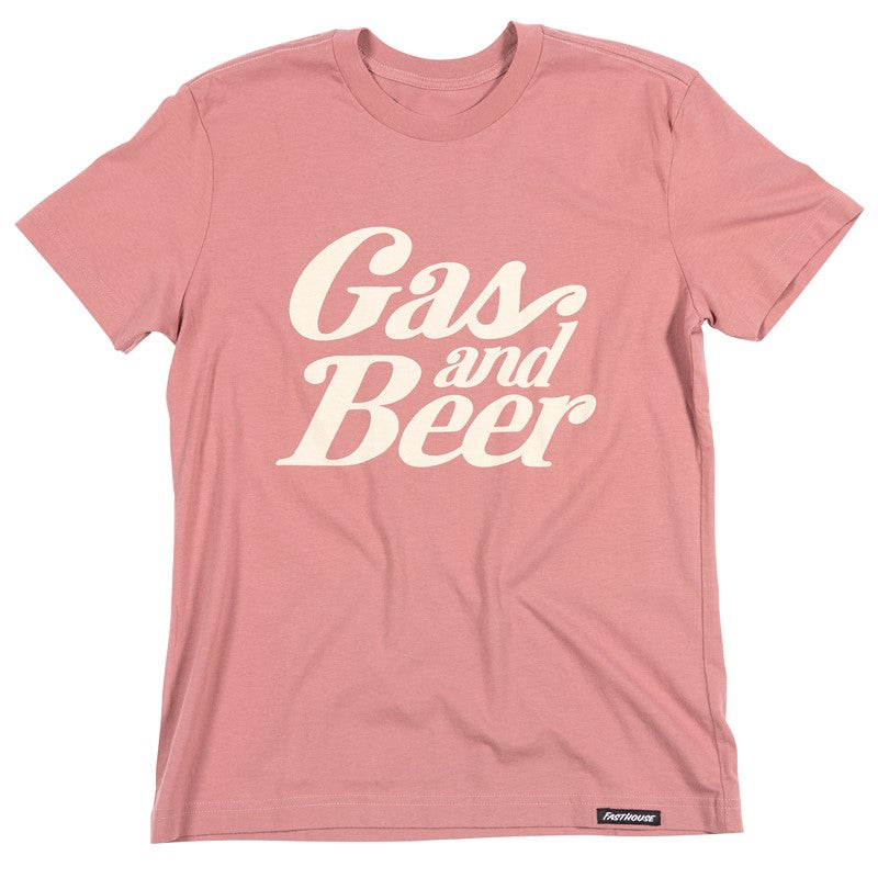 Fasthouse Womens Tavern Tee - Mauve