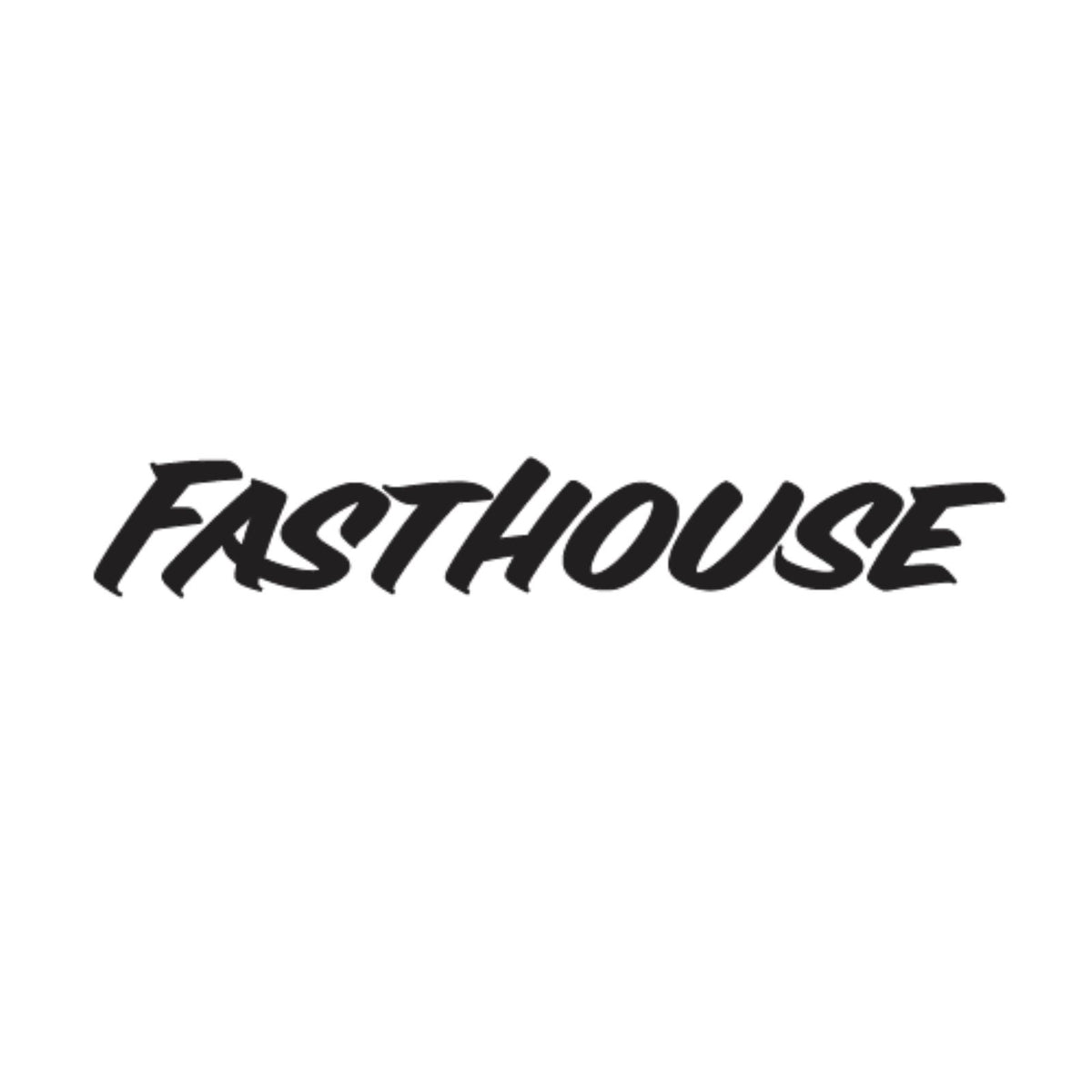 Fasthouse Vinyl Decal 