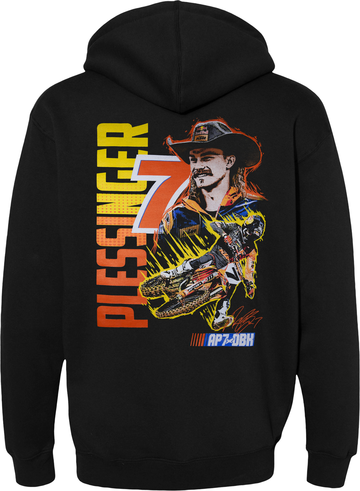 DBK Speedway Hoodie