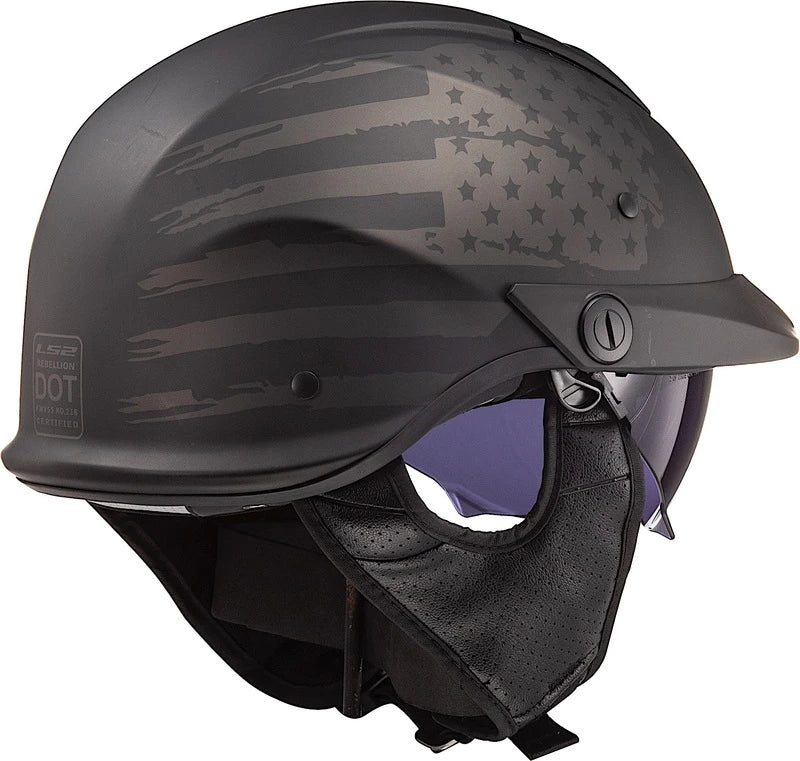 LS2 Rebellion 1812 Helmet