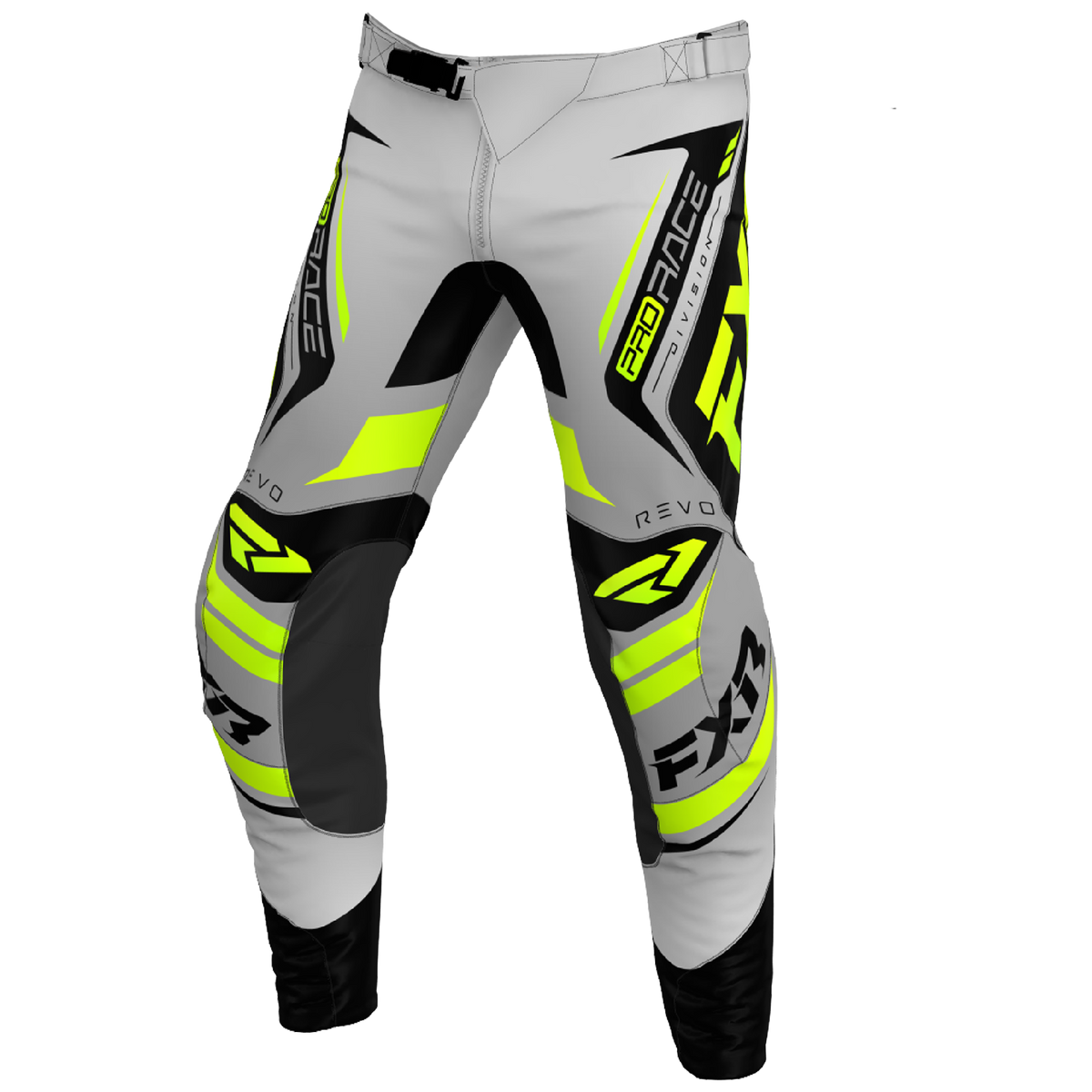 FXR Revo MX Gear Set - RADIOACTIVE