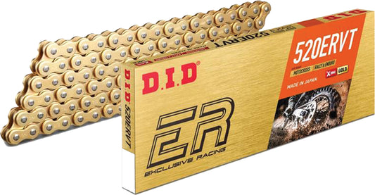 D.I.D ERVT 520 Chain - 25 Ft.