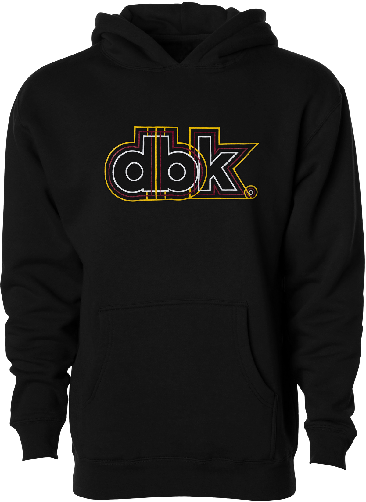 DBK Lined Up Youth Hoodie